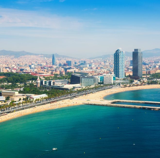 vista-aerea-barcelona-mediterraneo